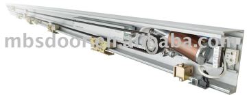 sliding door mechanism