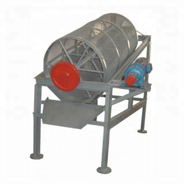 Automatic Rotary Trommel Screen for Gold, Coal, Soil, Gravel Screening