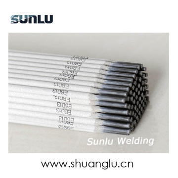 Sunlu Brand E6013 Elettrodo di saldatura
