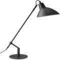 Heavy-Duty Metal Reading Lamp 4000K Adjustable Arm