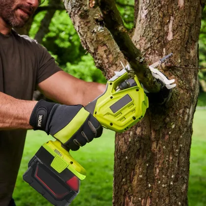 DM18RL Battery Adapter for 18V-20V Li-ion Tools - Dewalt, Milwaukee, Ryobi