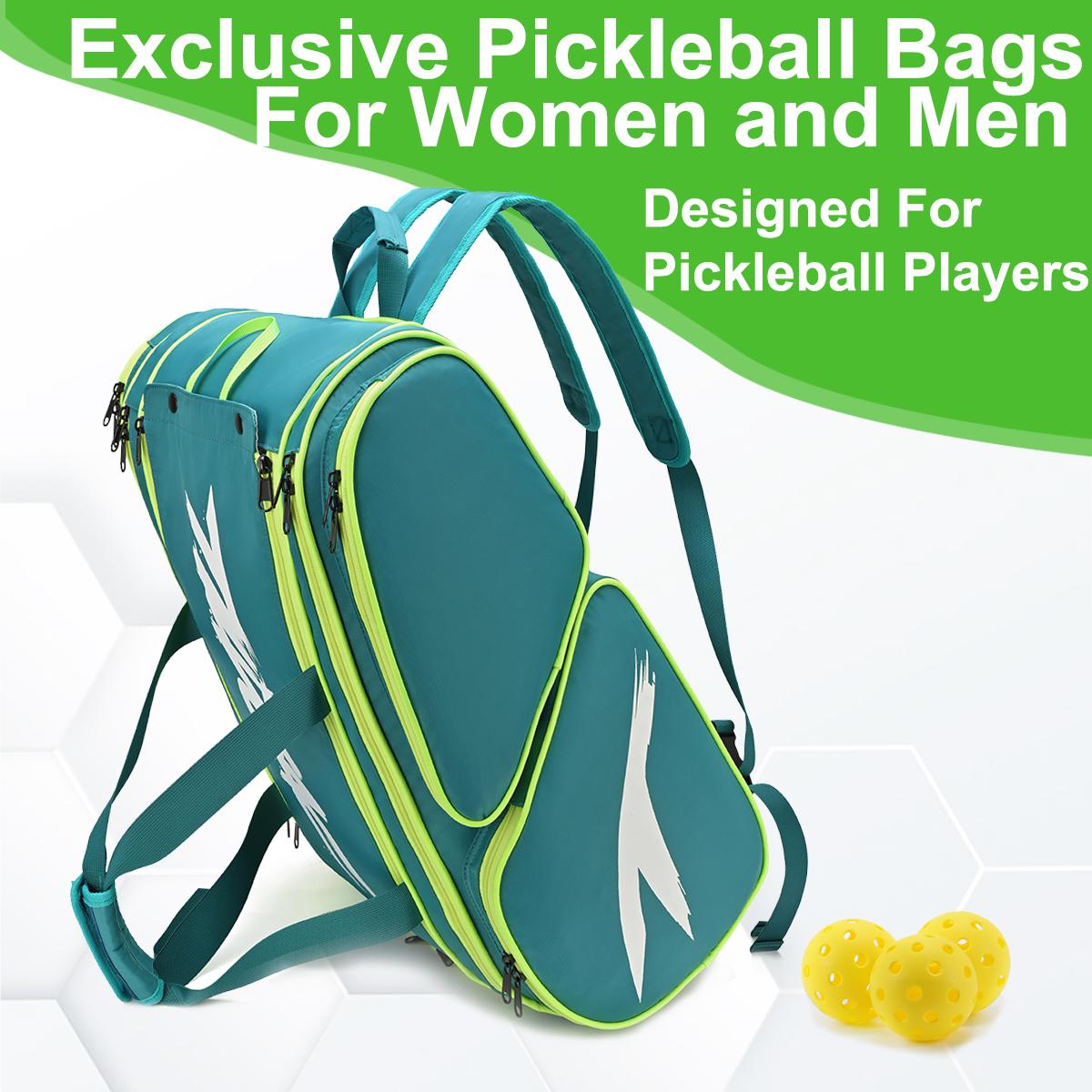 head tour pickleball backpack