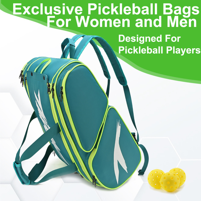 High-Quality Tildosac Men's Pickleball Bag