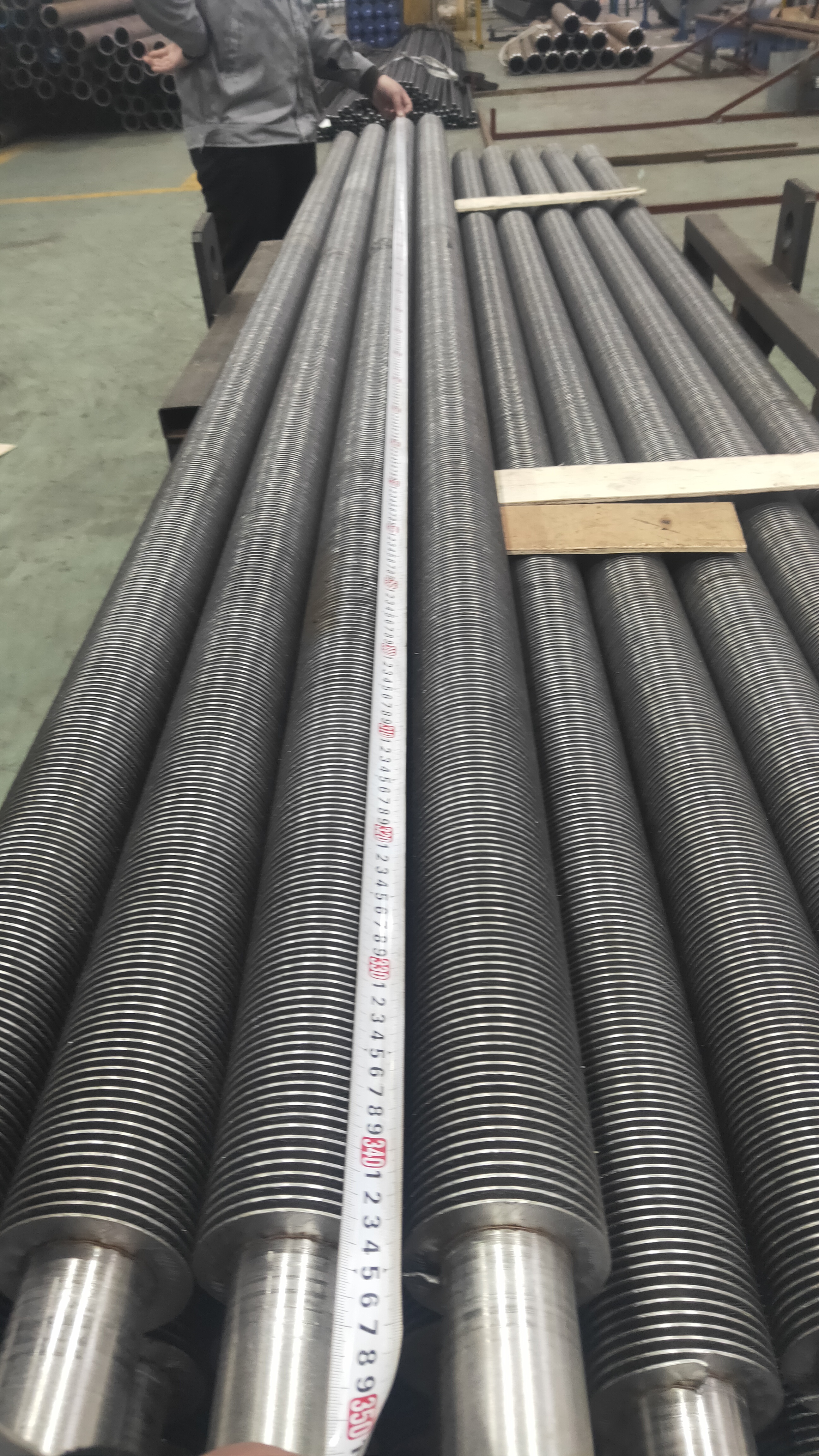 High Frequency Welded Fin Tube