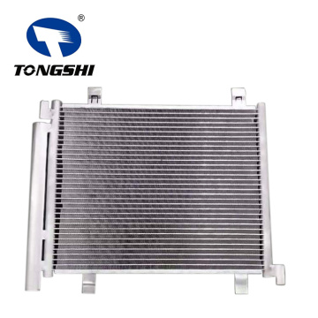 High Quality TONGSHI Auto Parts Car Air Conditioning System AC Condenser for VOLKSWAGEN