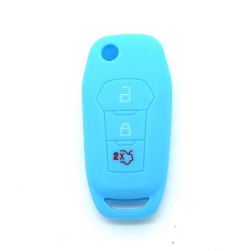 Ford Focus silicone car key cover