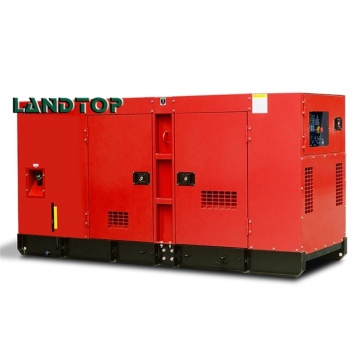 135kva UK Perkins Engine Super Silent Type Generator