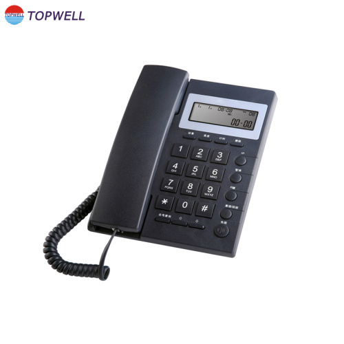 Plastic Telephone Cover Use For Home And Office