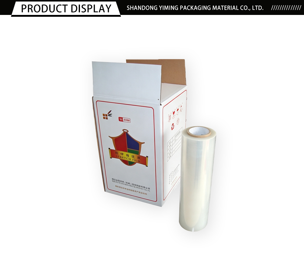 Manual Hand Stretch Packaging Film x