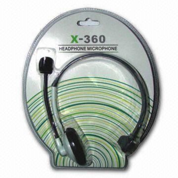 Headset for Xbox 360, High Quality