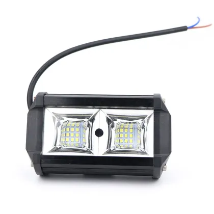 China LED Motorcycle Headlights and Fog Lights: Hot Selling 12V Motorcycle Lighting Systems