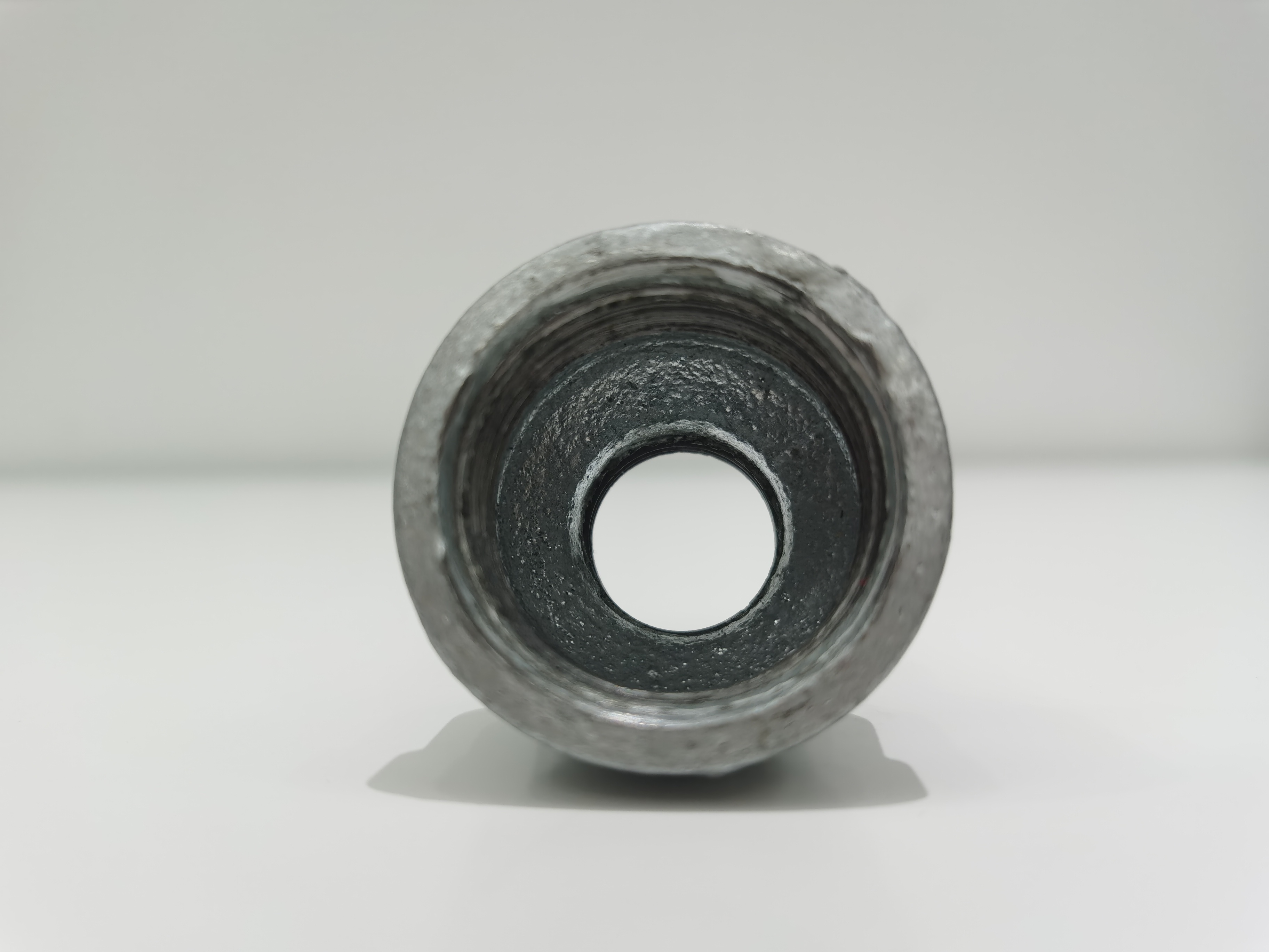 Versatile Galvanized Straight Pipe Fittings Suitable
