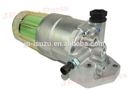 ISUZU02 Engine Parts fuel filter asm For Machnical Vehicle 4HK1 6HK1
