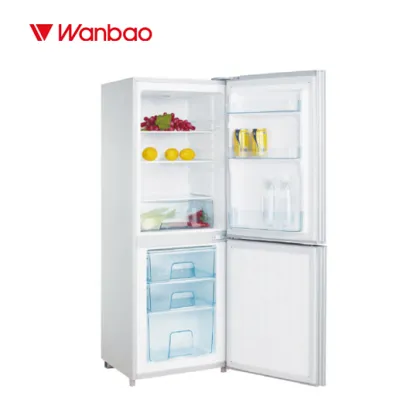 145L Double door double enjoy fresh life