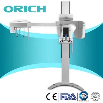 Orich Clinic Panoramic Dental X-ray Machine with CCD
