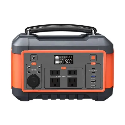 220V Lithium Battery Solar Jackery Portable Power Bank Station 1000W Solar Power Station