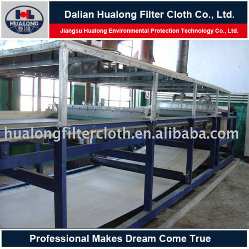 Horizontal Belt Filter Cloth For Chemical Industry, High Quality