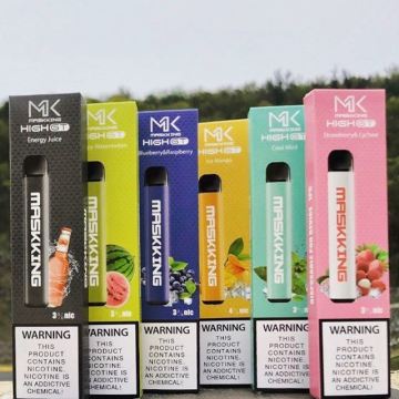 Fruit Flavor High GT Disposable Vape Wholesale