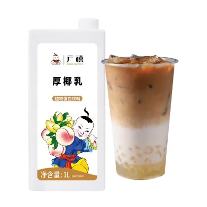 2021's Top Concentrated Thick Coconut Milk Products: Ideal Ingredients for Coconut Latte Recipes