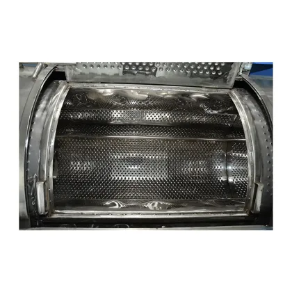 Stainless steel commercial hotel laundry equipment