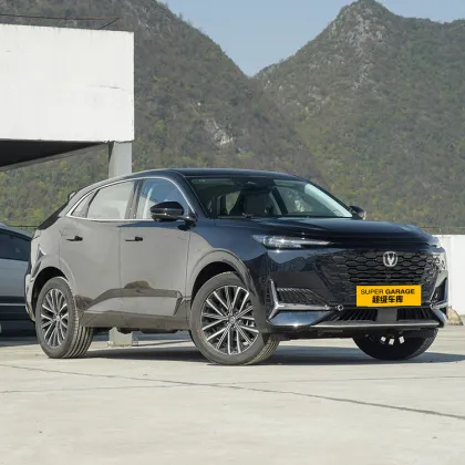 2023 Changan Automobile Uni-K Sedan SUV