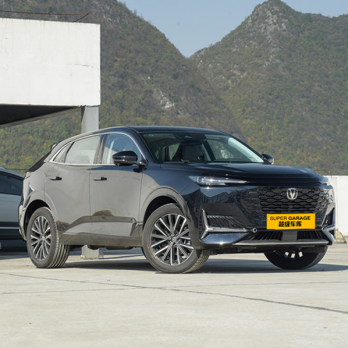 2023 Changan Automobile Uni-K Sedan SUV