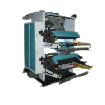 6 Colors Flexo Printing Machine