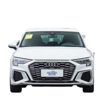2023 Audi A3 2.0t LHD AWD Asientos de cuero automático