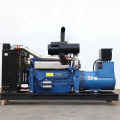 120kW Silent Diesel Generator