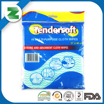 Alibaba wholesale custom disposable kitchen wipes