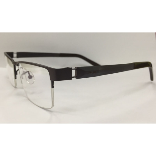 Liquid Metal Ophthalmic frame