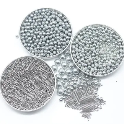 Stainless Steel Bearing Balls: Excellent Quality Bearings Steel Ball Transfer