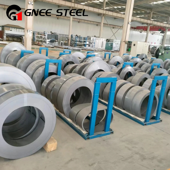 Grain Oriented Silicon Steel Coil