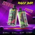 Razz bar 15000 Puffs Disposable Vape Wholesale Shop