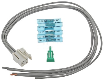 Instrument Panel Harness Connector Standard S1699