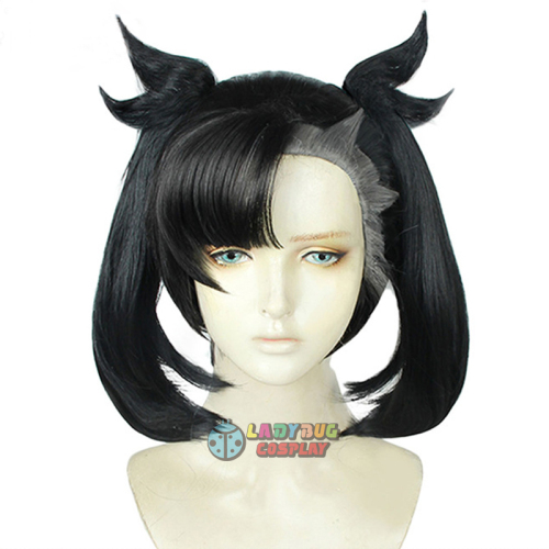 Pokémon: Sword and Shield Marnie Wig