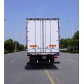 Dongfeng Tianjin KR в холодильном грузовике