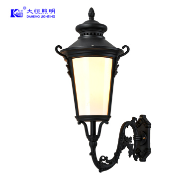 Wholesale Waterproof Aluminum Lanterns for Outdoor Decor