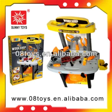 Plastic hand tool set children tool toys