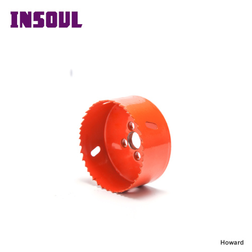 SERRA BIMETÁLICA PARA MATEL