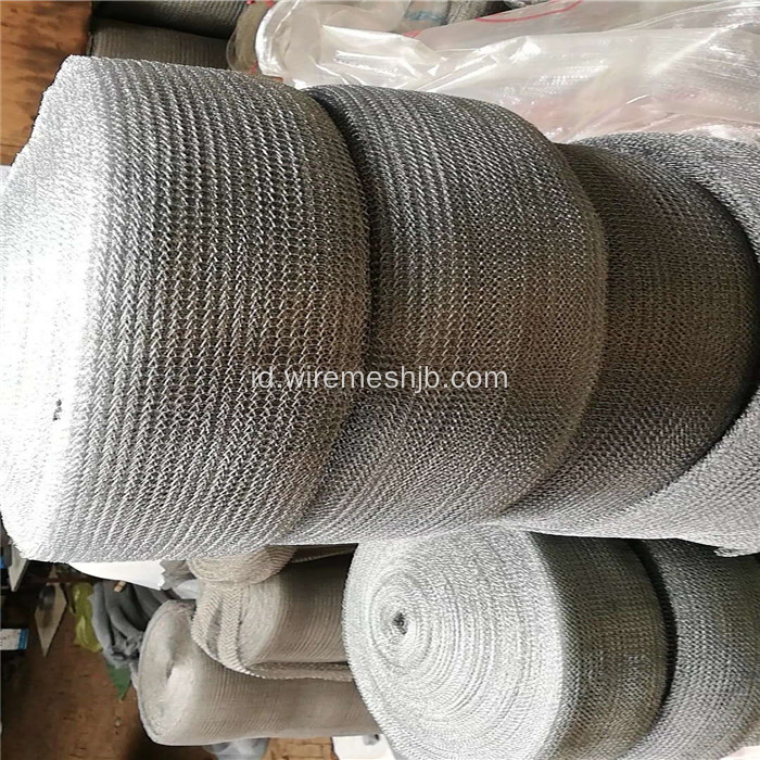 40-100 Stainless Steel Mesh Filter Gas Cair