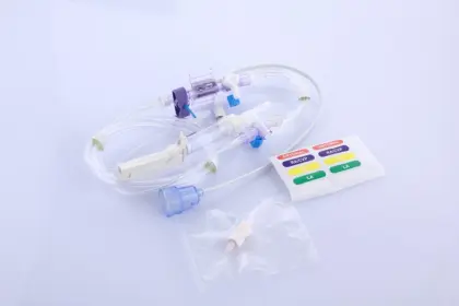 Disposable IBP Transducer Abbott