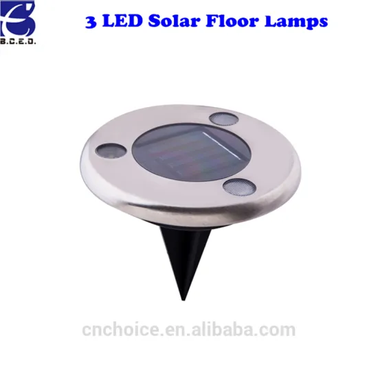 Solar Powered Ground Light Outdoor Lights for Yard,Driveway,Lawn,Pathway
