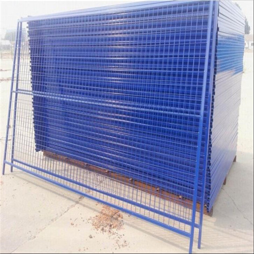 Temporary Wire Fence Panels