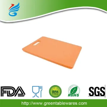built in cutting board sizes
