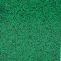 Revestimiento de piso epoxi verde