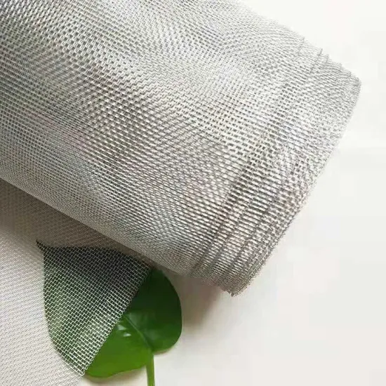 16*14 Aluminum Insect Screening Used For Residential