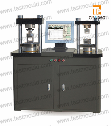compression - flexural cement testers