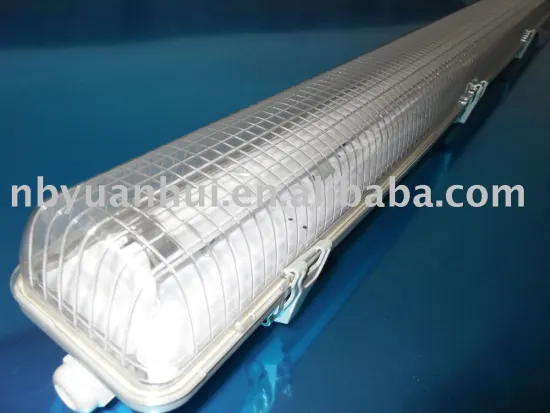 dustproof fluorescent lighting fixtures