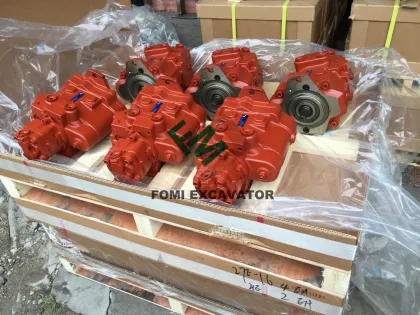 KYB Hydraulic Pump PSVD2-42GC for Excavators with Solenoid Valve